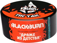 Табак Black Burn 25г Tik Tak М