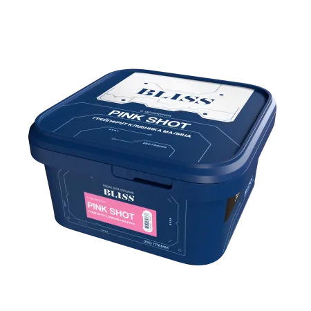 Табак BLISS 250г Pink Shot M
