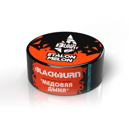 Заказать Табак Black Burn 25г Etalon Melon М