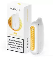 Одноразовая электронная сигарета Plonq Plus Max 6000 Пина Колада (Ананас Кокос) M