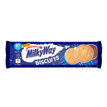Печенье Milky Way Bisquit 108г