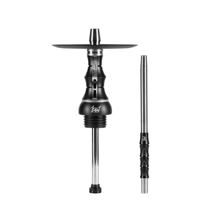 Кальян Alpha Hookah Beat Black (Шахта)