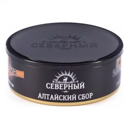 Табак Северный 100г Алтайский Сбор