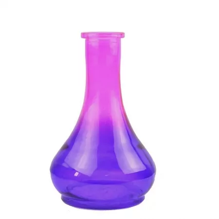 Колба Капля Фиолетовая