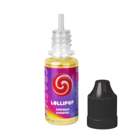 Жидкость Crash Lollipop Premium 11 мл Арбузная Хубабуба 20 мг