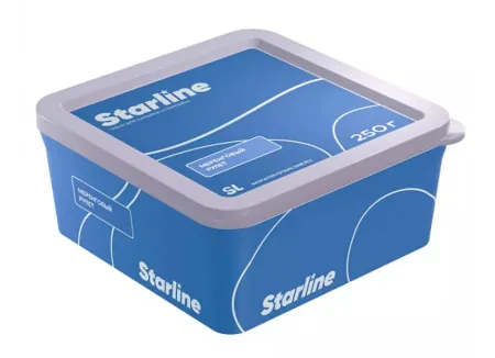 Табак Starline 250г Меренговый рулет M