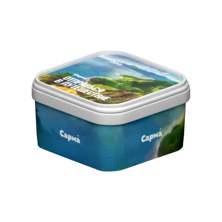 Табак Сарма 200гр Курага M