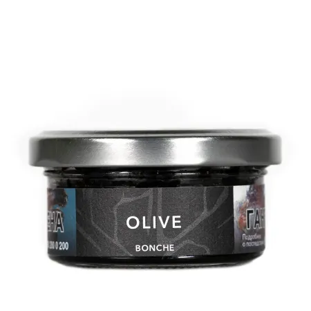 Заказать Табак Bonche 30г Olive M !