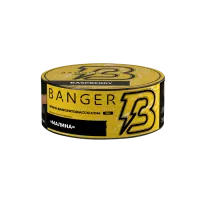 Табак Banger 25г Raspberry М