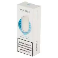 Одноразовая электронная сигарета Plonq Plus Max 6000 Голубой лимонад M