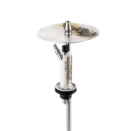 Кальян El Bomber Igla - Mihendi (Без колбы)