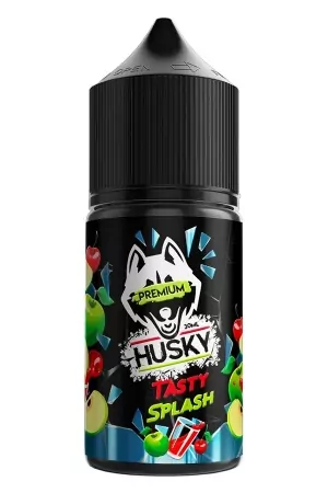 Жидкость Husky Premium 30мл Tasty Splash 20мг