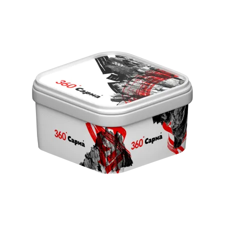 Табак Сарма 360 Легкая - 200гр Клубника M