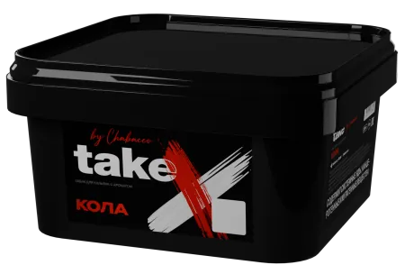 Табак Take 200г Кола M