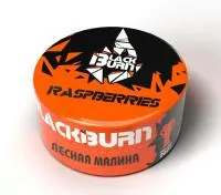 Табак Black Burn 25г Raspberries М