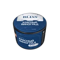 Табак BLISS 40г Красный Виноград M