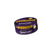 Табак Overdose 25г Spiced Ulun M