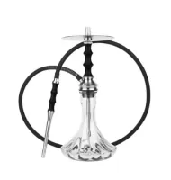 Кальян Japona Hookah Satoshi Black (Без колбы)