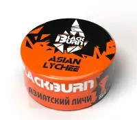 Табак Black Burn 25г Asian Lychee M