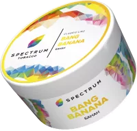 Табак Spectrum 200г Bang Banana M !