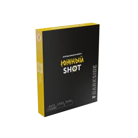 Заказать Табак Darkside Shot 30г Южный Вайб M