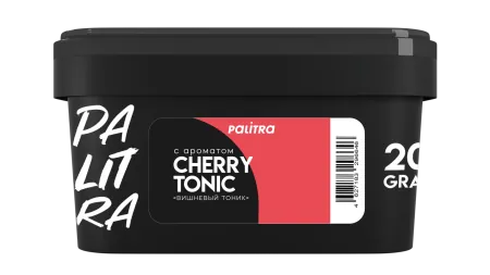 Табак Palitra 200г Cherry Tonic M