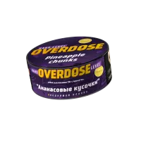 Табак Overdose 25г Bali Mango M