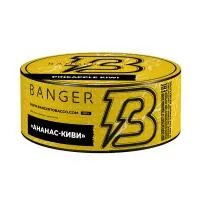 Табак Banger 100г Pineapple Kiwi М