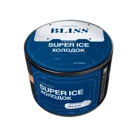 Табак BLISS 40г Super Ice (Холодок) M