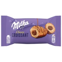 Круассан Milka 50г Шоколадный крем