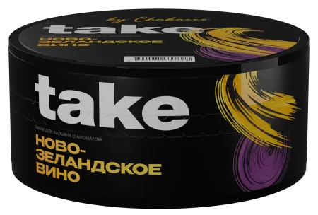 Табак Take 100г Новозеландское Вино M