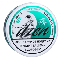 Жевательный табак Dzen 9гр Sweet Mint Slim M