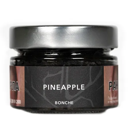 Приобрести Табак Bonche 80г Pineapple M