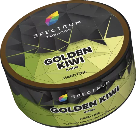 Табак Spectrum Hard Line 25г Gold Kiwi M