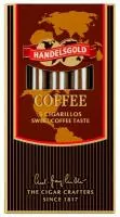 Сигариллы Handelsgold Coffee Brown