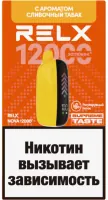 Одноразовая электронная сигарета Relx 12000 - Сливочный Табак М