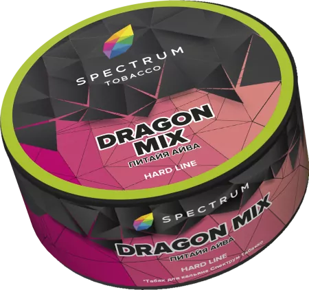 Табак Spectrum Hard Line 25г Dragon mix M