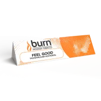 Табак Burn 25г Feel Good М