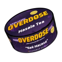 Табак Overdose 25г Masala Tea M