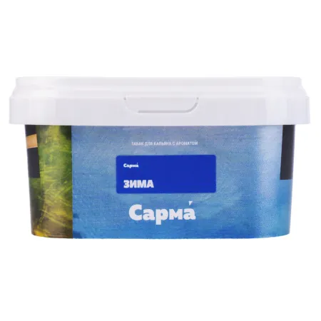 Табак Сарма 200гр Зима M