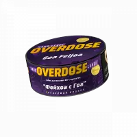 Табак Overdose 25г Goa Feijoa M