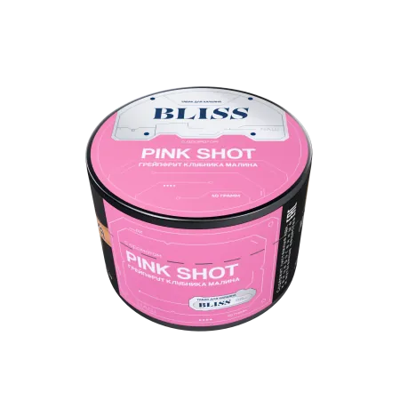 Табак BLISS 40г Pink Shot M