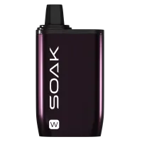 Одноразовая электронная сигарета Soak W 10000 - Gooseberry M