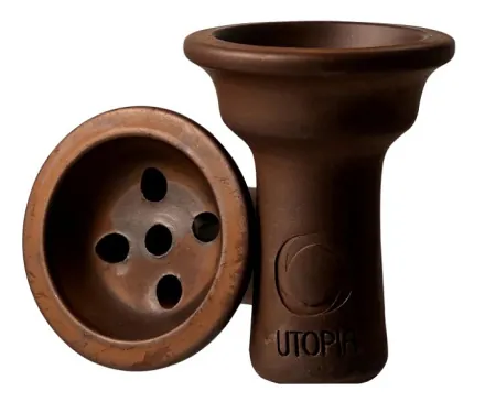 Чаша глиняная Utopia Kronos