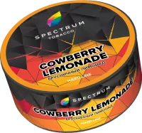 Табак Spectrum Hard Line 25г Cowberry Lemonade M