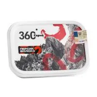 Табак Сарма 360 Крепкая - 200гр Персик Молоко M