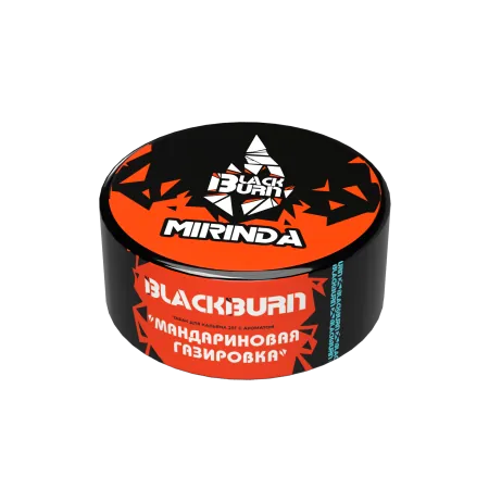 Заказать Табак Black Burn 25г Mirinda М