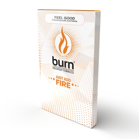 Приобрести Табак Burn 100г Feel Good М