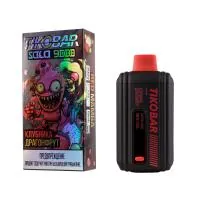 Одноразовая электронная сигарета Tikobar Solo 9000 - Red Mamba M