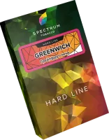 Табак Spectrum Hard Line 40г Greenwich M